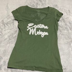 EMU V neck T shirt